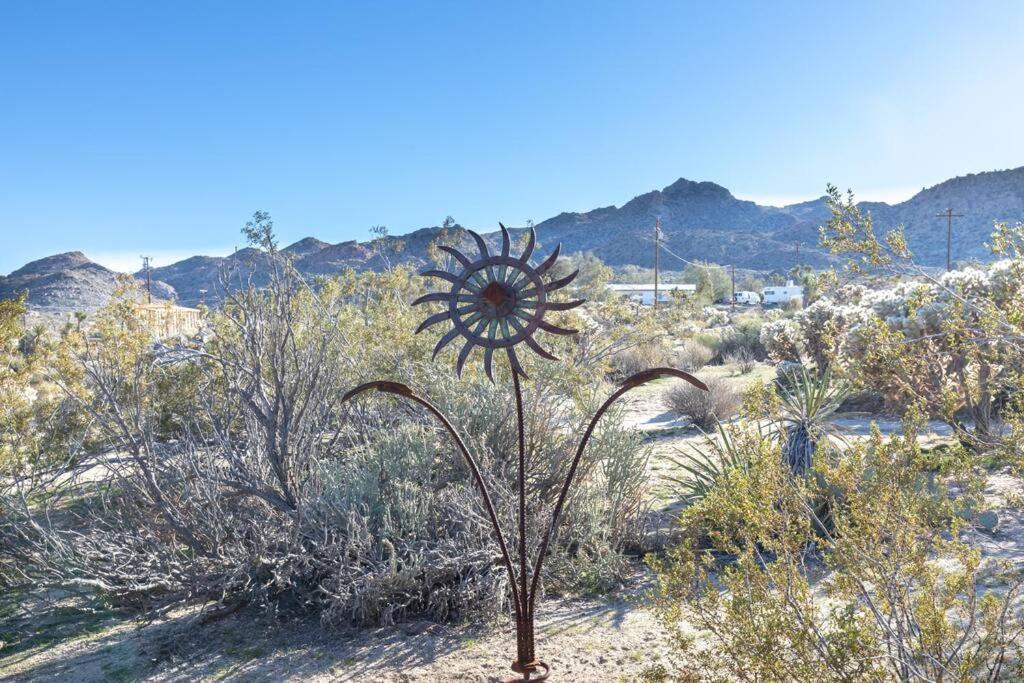 Steph'S Panorama Paradise-Nat'L Park Minutes Away Joshua Tree Exterior photo